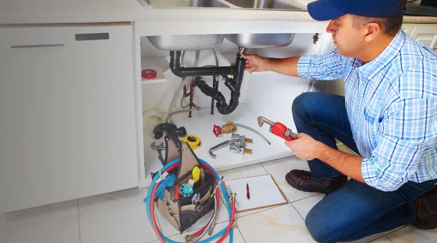 Professional water heater repair in Vantage, WA